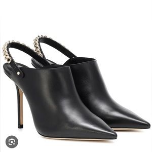 Jimmy Choo Lexx 100 size 40.5